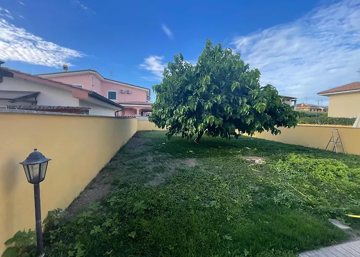 Residence Villa Claudia Con Giardino