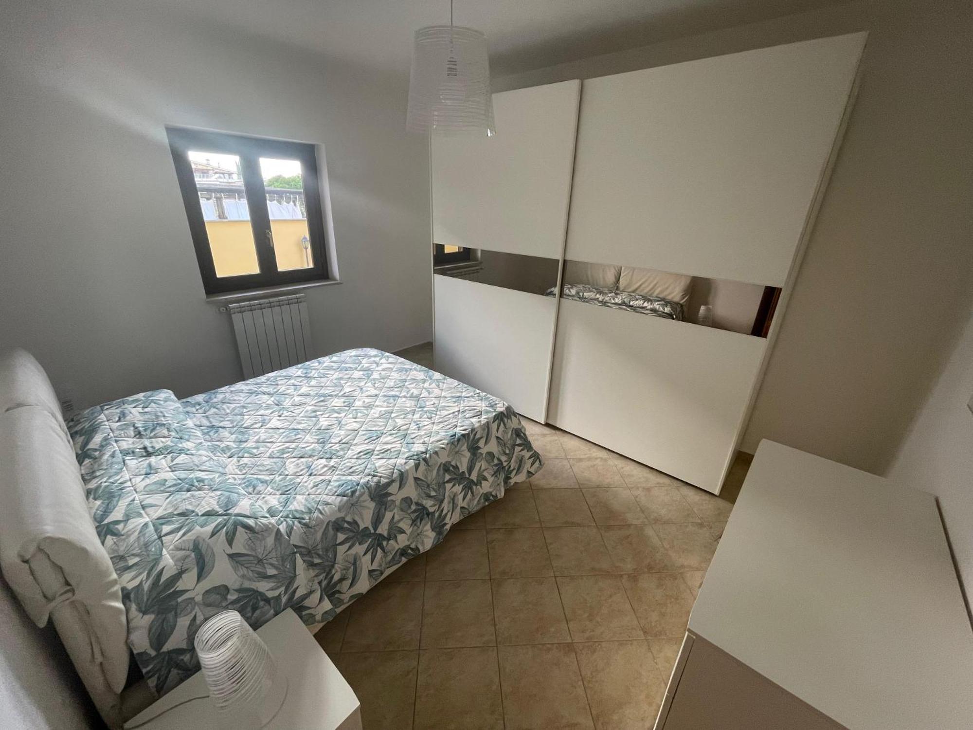 Apartment Claudia Con Giardino